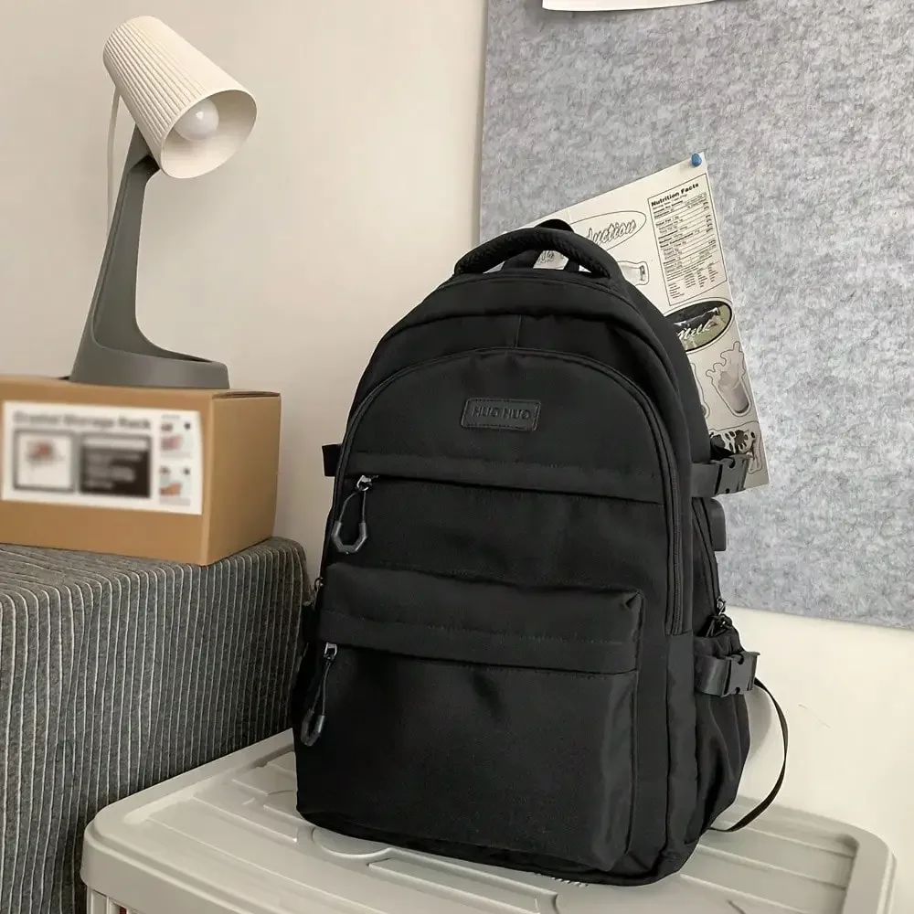Laptop Accessories Essential - Lichte damesrugzak met grote capaciteit voor