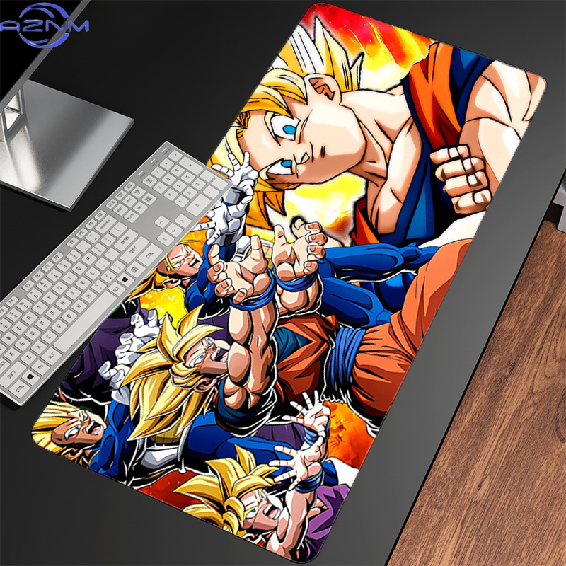 Laptop Accessories Essential - Dragon Ball Z Muismat Gamer Essential