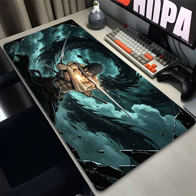 Laptop Accessories Essential - Coole anime muismat Gamer Essential XXL