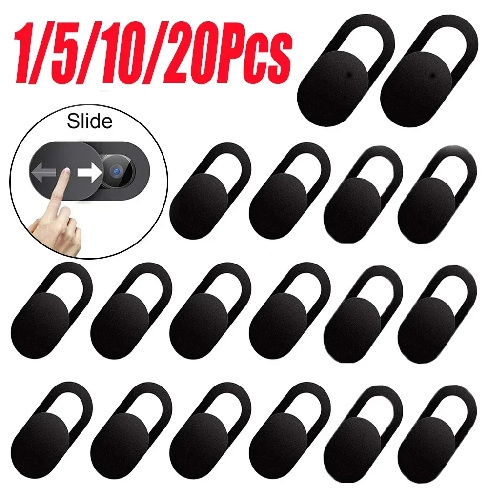 Laptop Accessories Stickers - Webcam Cover Laptop Camera Slider Telefoon