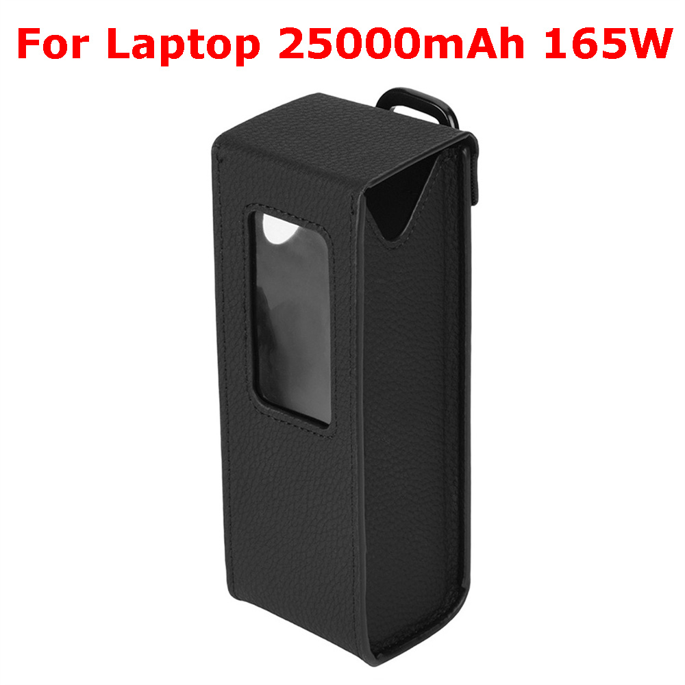 Laptop Accessories Kit Bag - Voor laptop 25000mAh 165W Oplaadbaar draagbaar