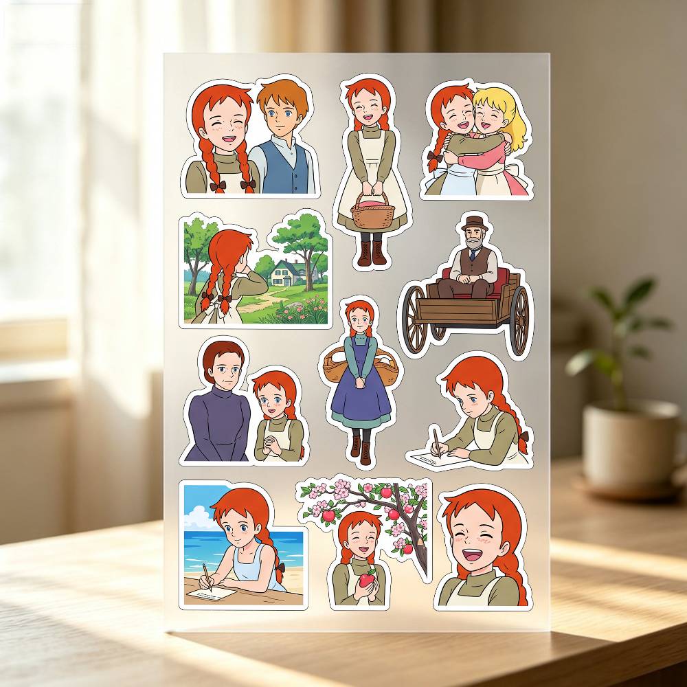 Laptop Accessories Wallpaper - 1 st A-Anne Of Green Gables