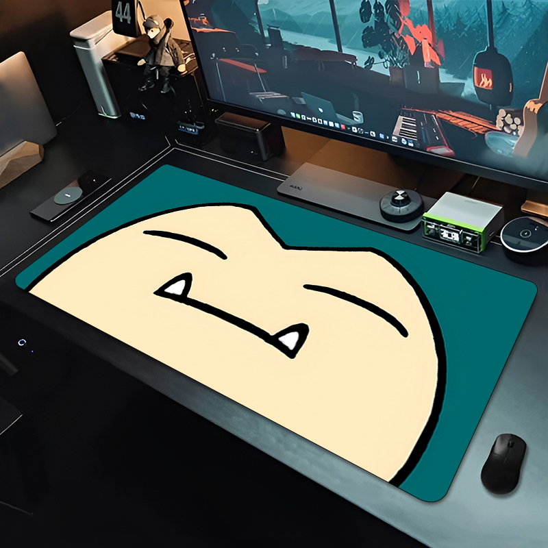 Laptop Accessories Essential - Hot Mouse Pad Gamer Essentiële Anime