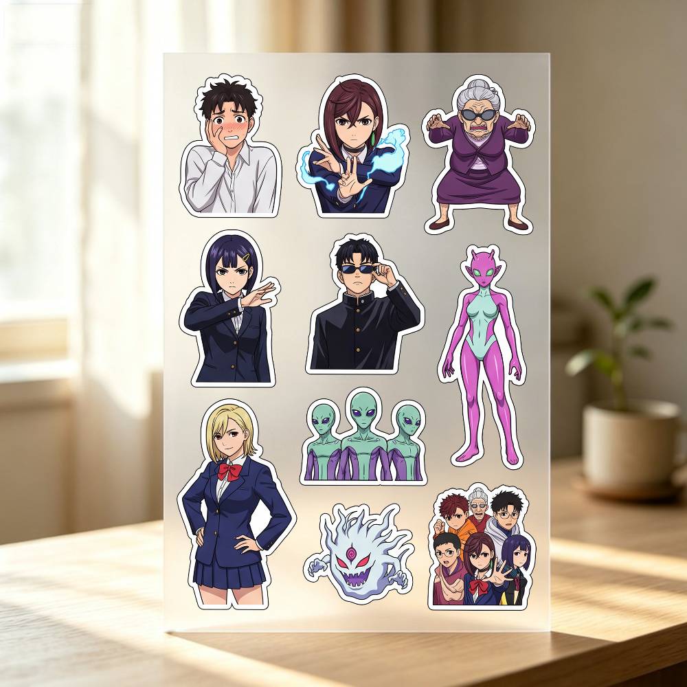 Laptop Accessories Wallpaper - 1 st Dan-da-dan Stickers Auto Body