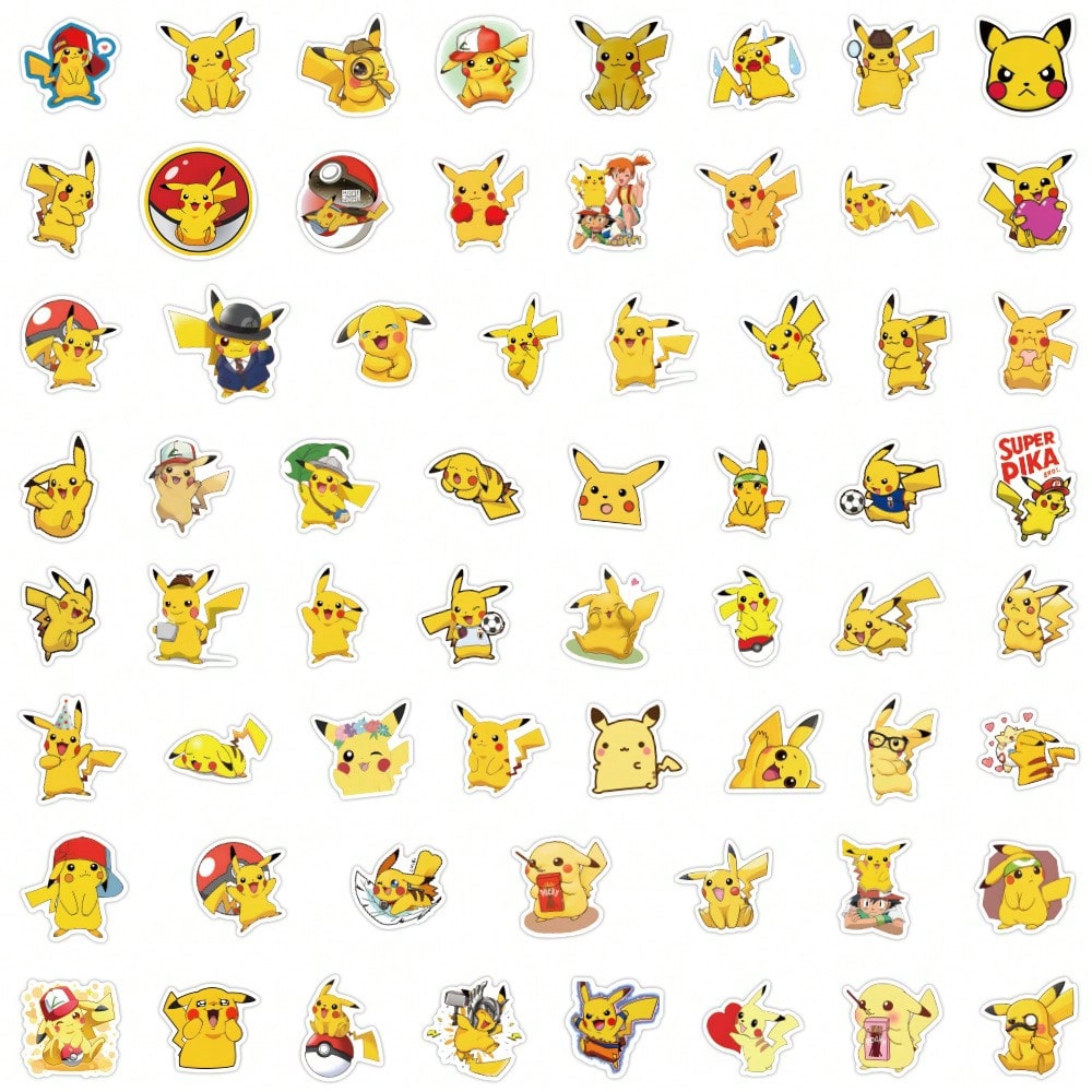 60/100 stuks Neon Licht Anime  - Laptop Accessories Toys recensie en prijs