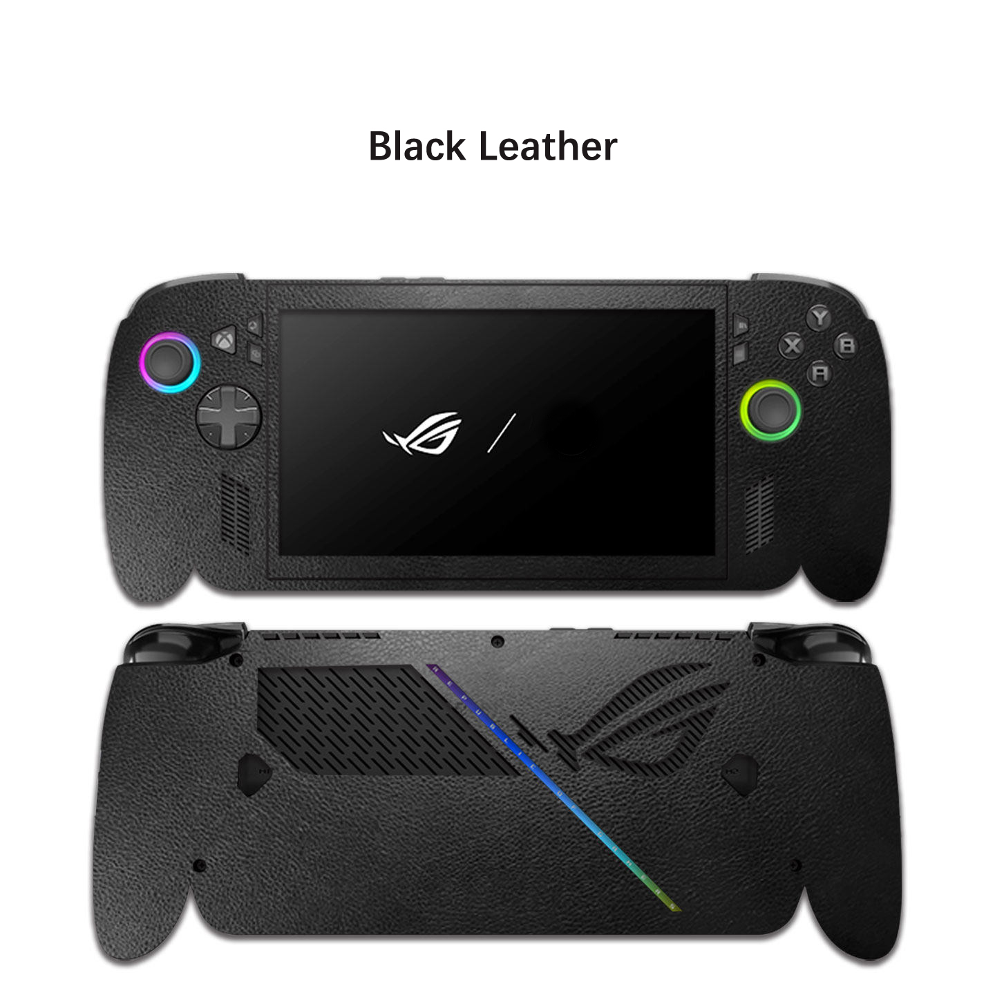 Voorgesneden 1xTop+1x Back+Sid - Xbox Laptop Accessories recensie en prijs