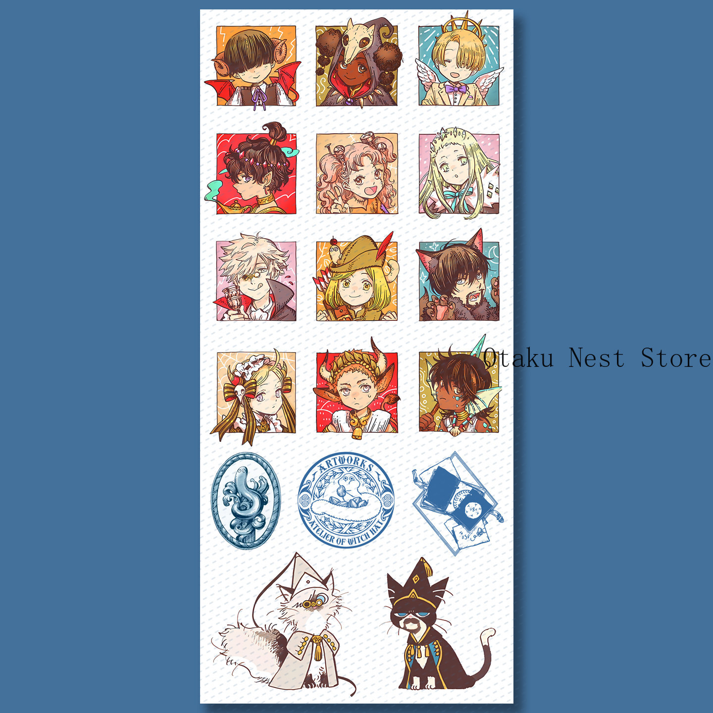 Anime Heksenhoed Atelier Coco  - Laptop Original Accessories recensie en prijs