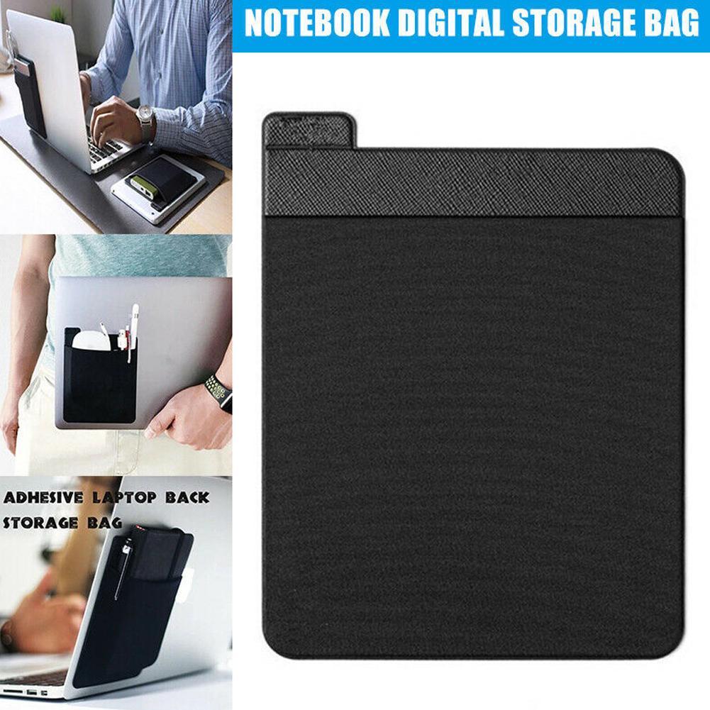 Zelfklevende laptop-opbergtas  - Laptop Accessories Kit Bag recensie en prijs