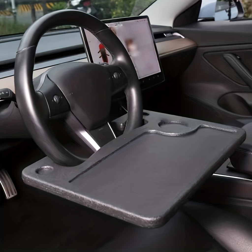Auto-opbergtafel, draagbare la - Laptop Accessories Holder recensie en prijs