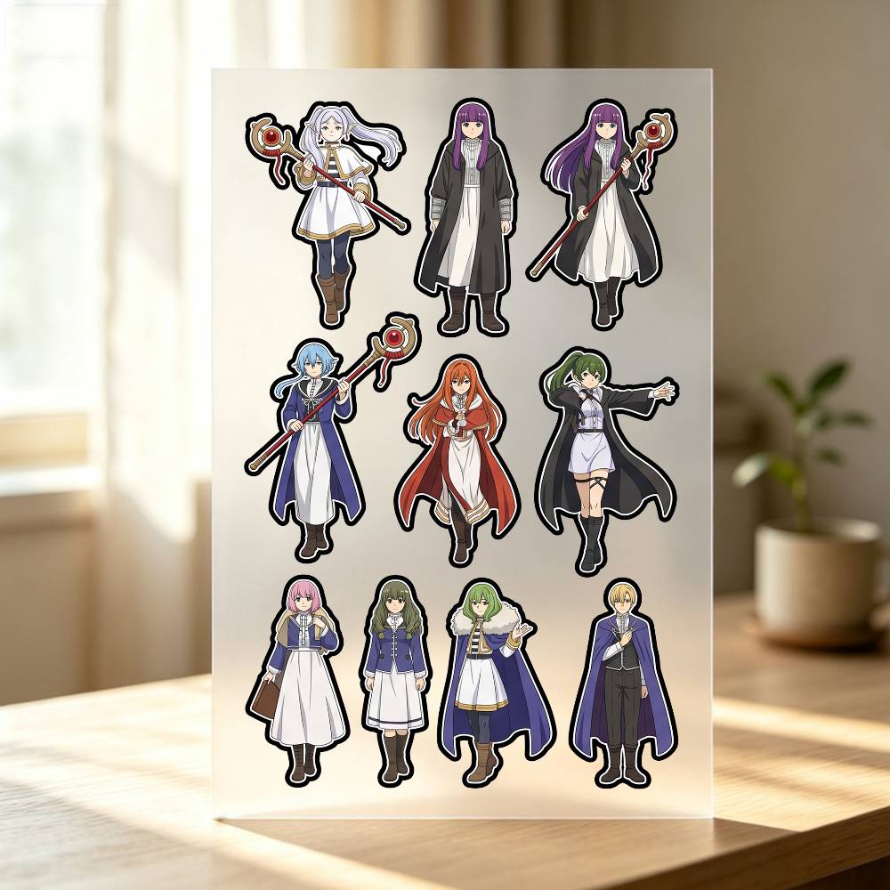 1pc F-rieren Stickers Auto Bod - Laptop Accessories Wallpaper recensie en prijs