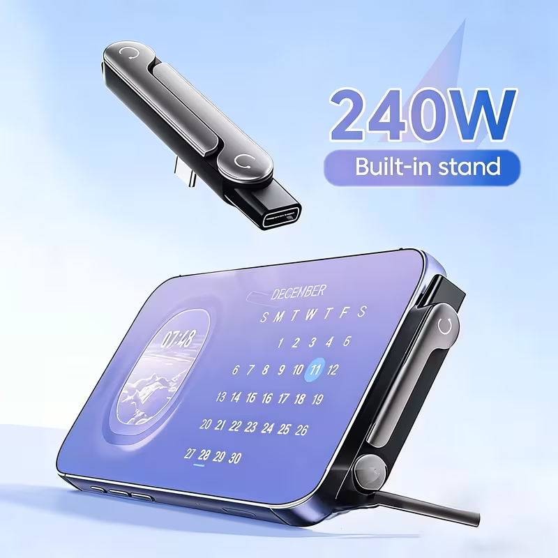 240W Type C-adapter snelladen  - Usb C Power Adapter recensie en prijs