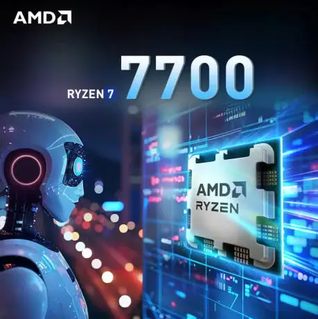 Nieuwe AMD Ryzen 7 7700 Proces - Amd Cpu Ryzen 7 recensie en prijs