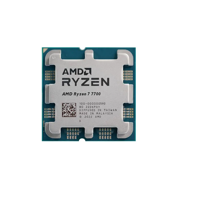 Nieuwe AMD Ryzen 7 7700 Proces - Amd Cpu Ryzen 7 recensie en prijs