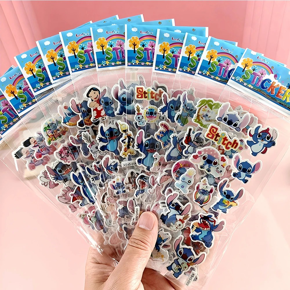 48 Vellen Leuke Disney Lilo St - Laptop Accessories Toys recensie en prijs