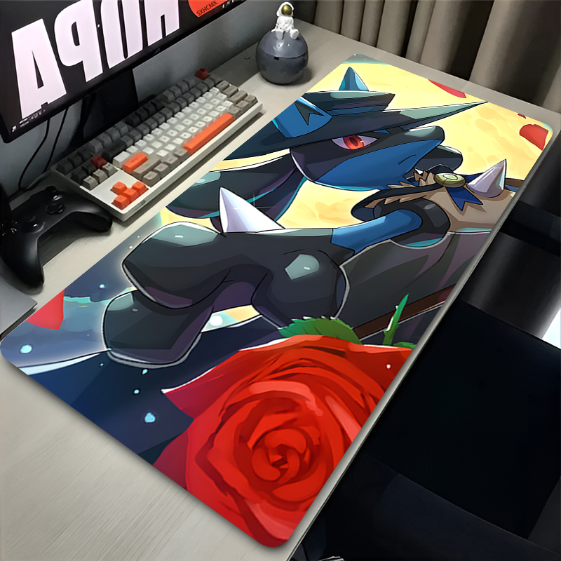 Muismat Cool Anime P-pokemon L - Laptop Accessories Toys recensie en prijs
