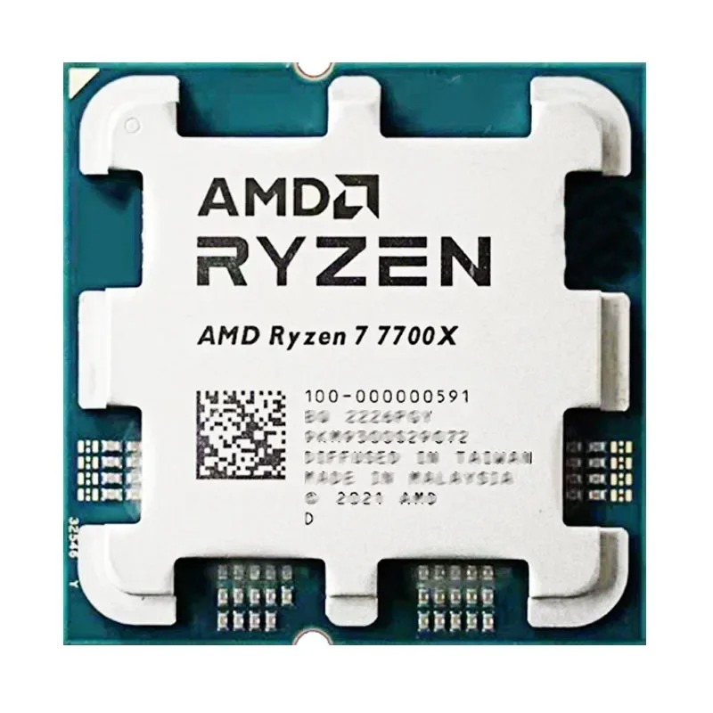 AMD Ryzen 7 7700X R7 7700X CPU - Amd Cpu Ryzen 7 recensie en prijs