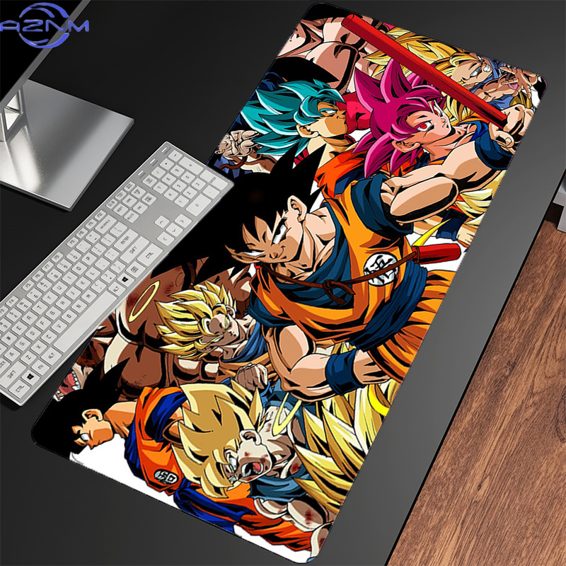 Dragon Ball Z Muismat Gamer Es - Laptop Accessories Essential recensie en prijs