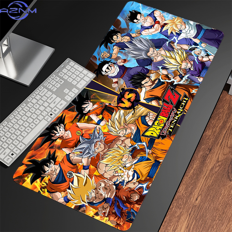 Dragon Ball Z Muismat Gamer Es - Laptop Accessories Essential recensie en prijs