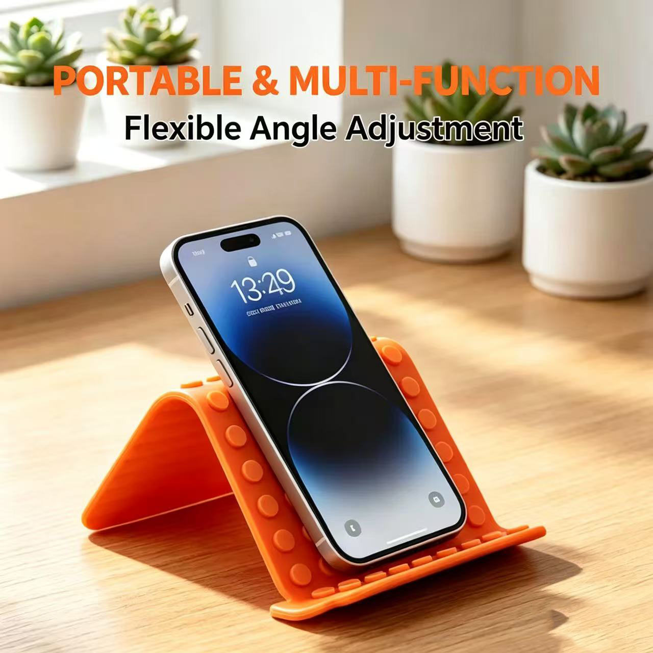 Draagbare universele telefoons - Laptop Accessories Holder recensie en prijs