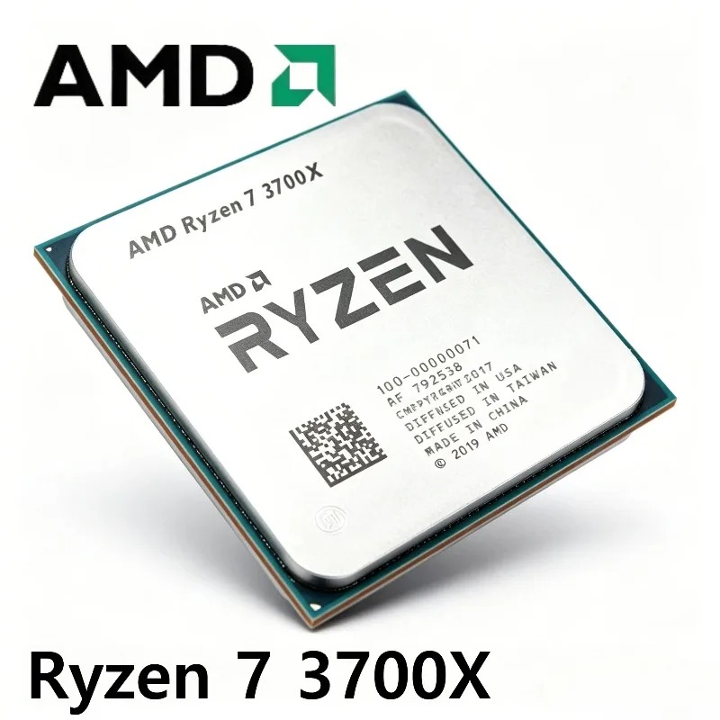 AMD Ryzen 7 3700X R7 3700X 3.6 - Amd Cpu Ryzen 7 recensie en prijs