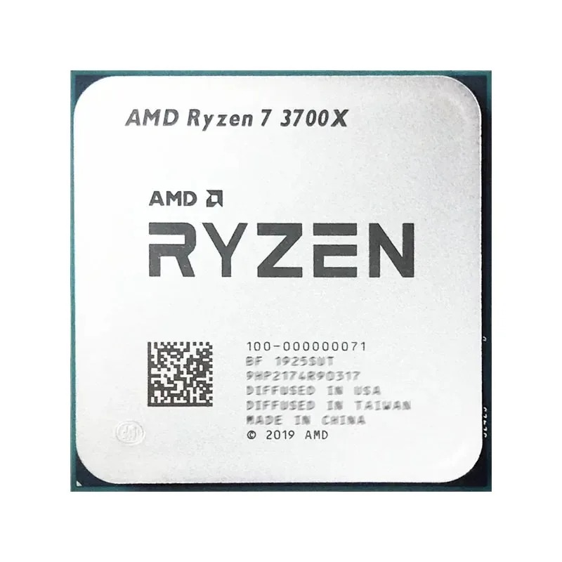 AMD Ryzen 7 3700X R7 3700X 3.6 - Amd Cpu Ryzen 7 recensie en prijs