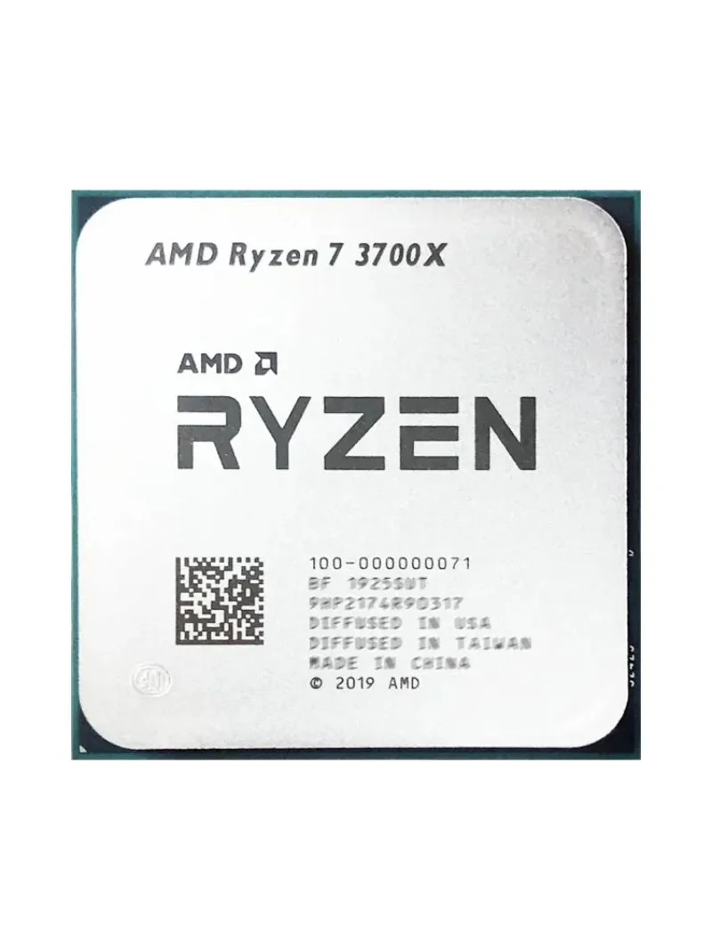 AMD Ryzen 7 3700X R7 3700X 3.6 - Amd Cpu Ryzen 7 recensie en prijs