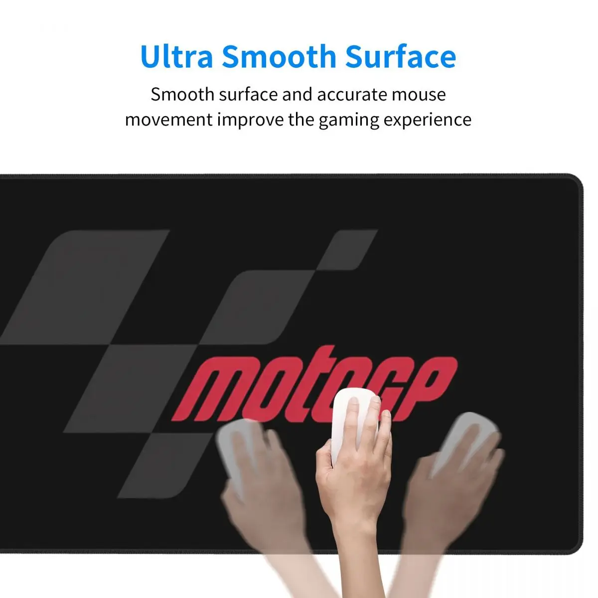 Grote muismat Moto GP-logo Ess - Laptop Accessories Essential recensie en prijs