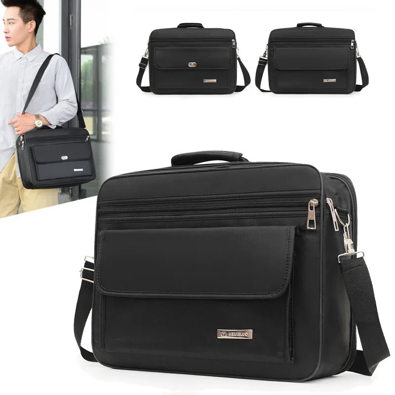 Aktetas met grote capaciteit R - Laptop Accessories Essential recensie en prijs