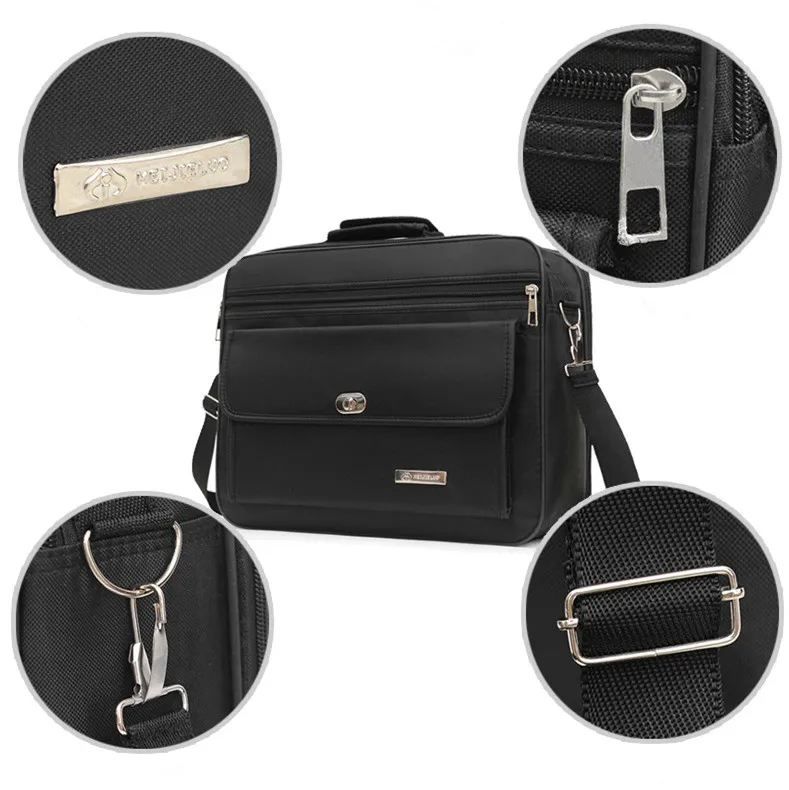 Aktetas met grote capaciteit R - Laptop Accessories Essential recensie en prijs