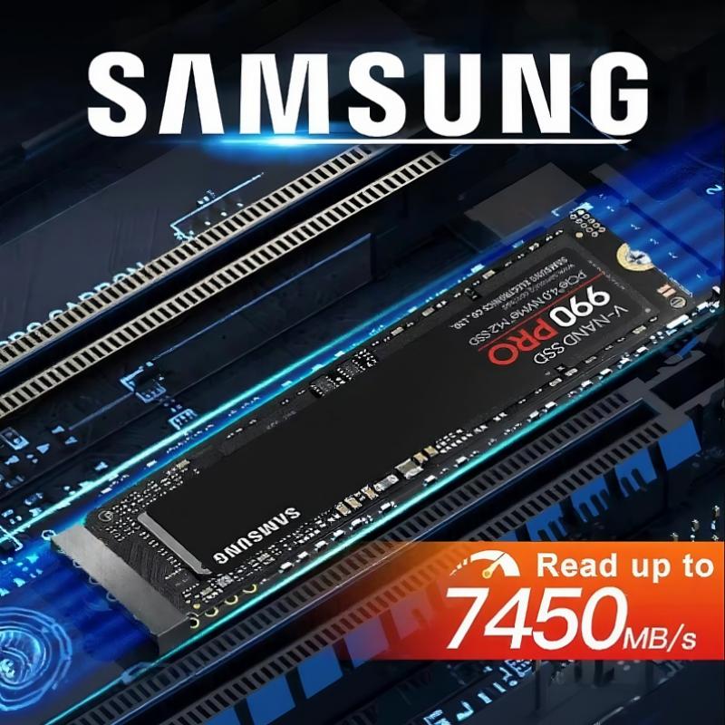 SAMSUNG 990 Pro SSD 2GB 1TB In - Samsung Ssd 990 Pro recensie en prijs