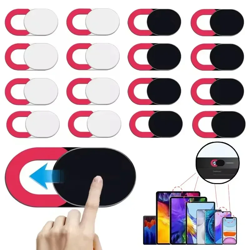 Privacy cover voor laptopcamer - Laptop Accessories Stickers recensie en prijs