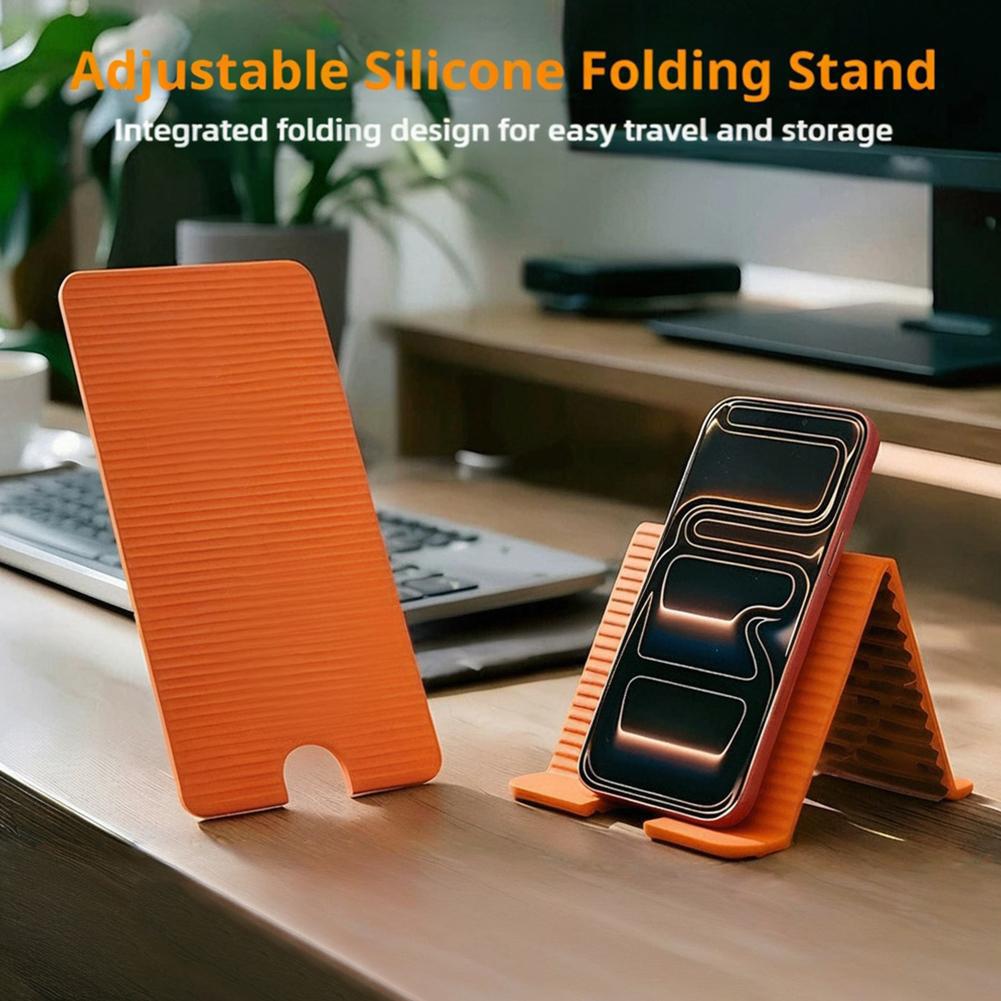 Flexibele opvouwbare siliconen - Laptop Accessories Holder recensie en prijs