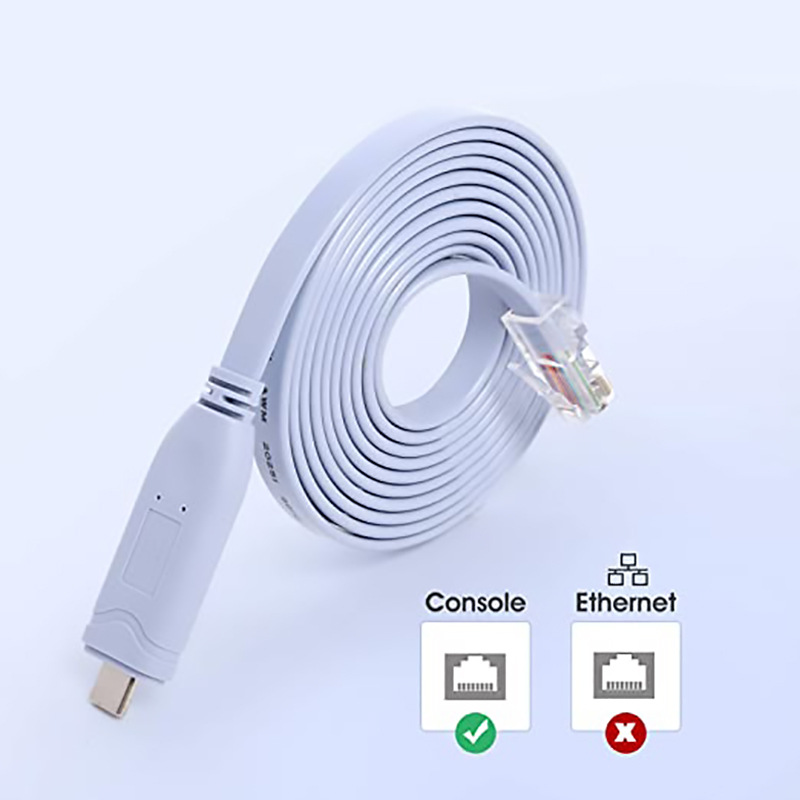 USB-C Cisco Console Kabel Usb  - Laptop Accessories Essential recensie en prijs