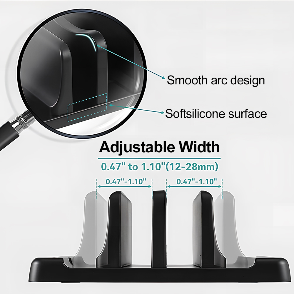 Office ABS-laptopstandaard Ver - Laptop Original Accessories recensie en prijs