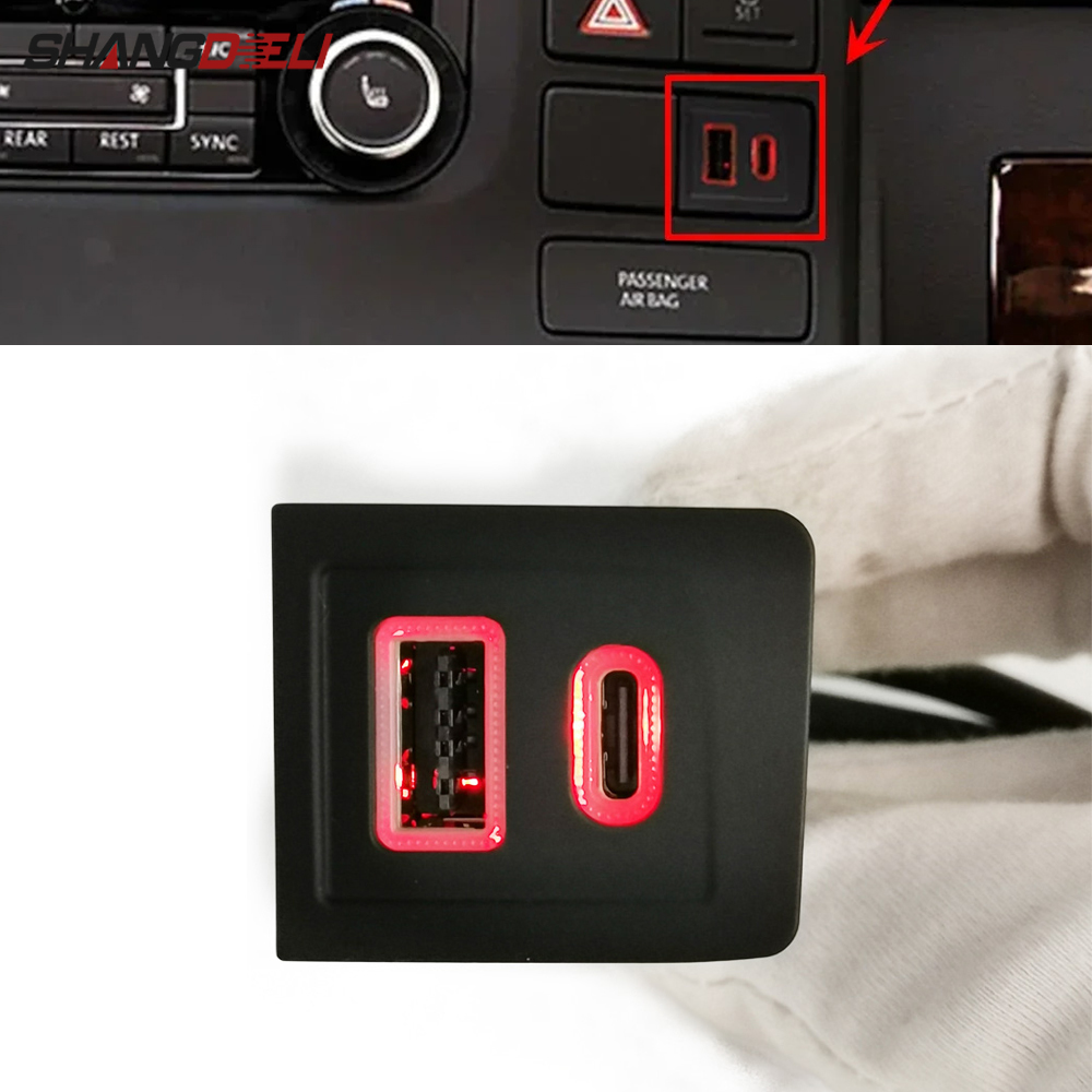12 V/24 V Auto Dual Charger So - Usb C Power Adapter recensie en prijs