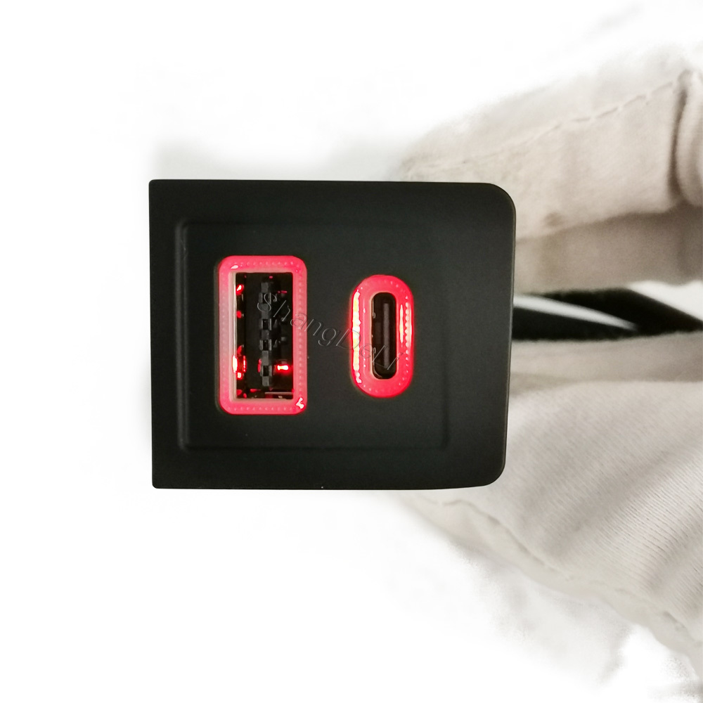 12 V/24 V Auto Dual Charger So - Usb C Power Adapter recensie en prijs