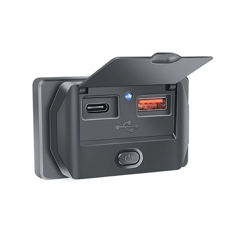 Quick Charge PD Type-C + USB-p - Usb C Power Adapter recensie en prijs