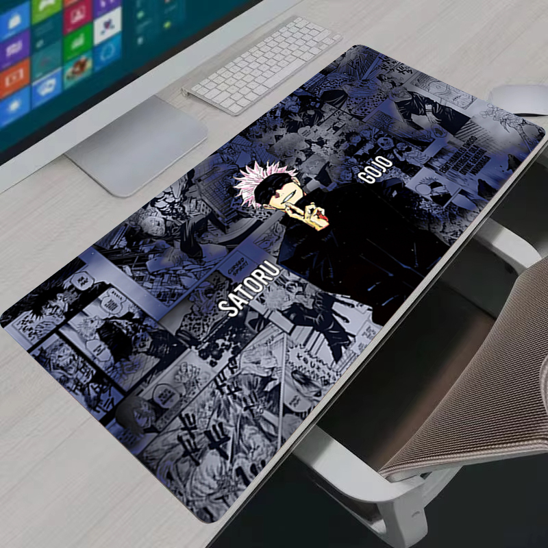 Muismat Cool Anime Jujutsu Kai - Laptop Accessories Toys recensie en prijs