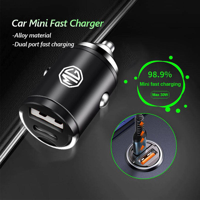 Auto Accessoires Snelle Oplade - Usb C Power Adapter recensie en prijs