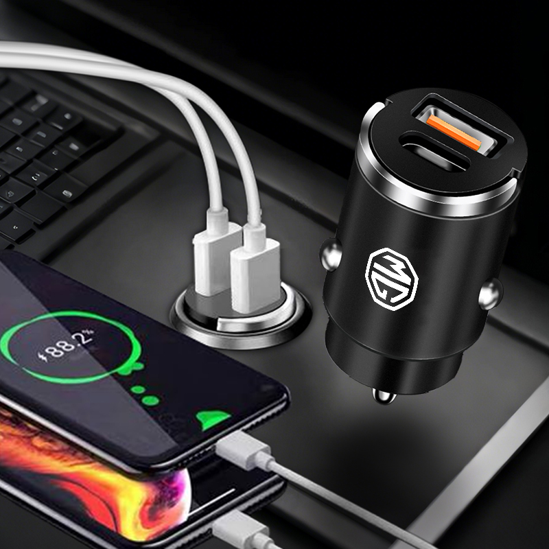 Auto Accessoires Snelle Oplade - Usb C Power Adapter recensie en prijs