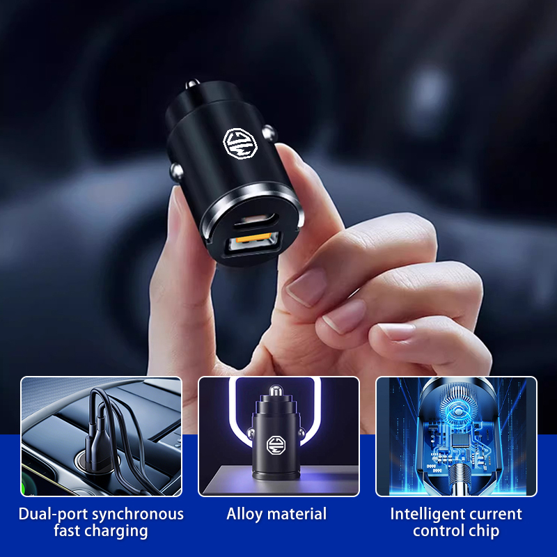Auto Accessoires Snelle Oplade - Usb C Power Adapter recensie en prijs