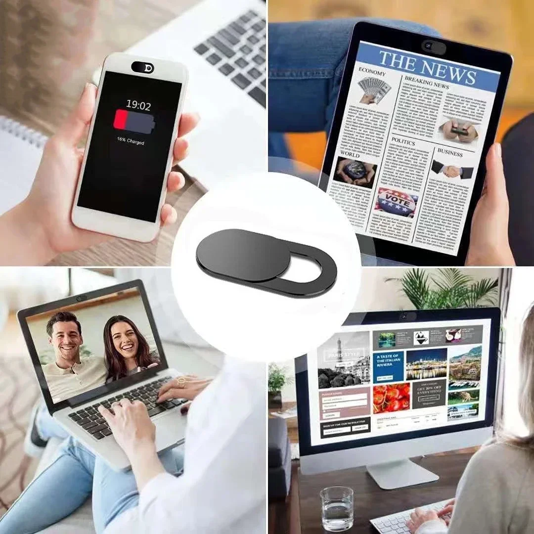 Webcam Cover Laptop Camera Sli - Laptop Accessories Stickers recensie en prijs