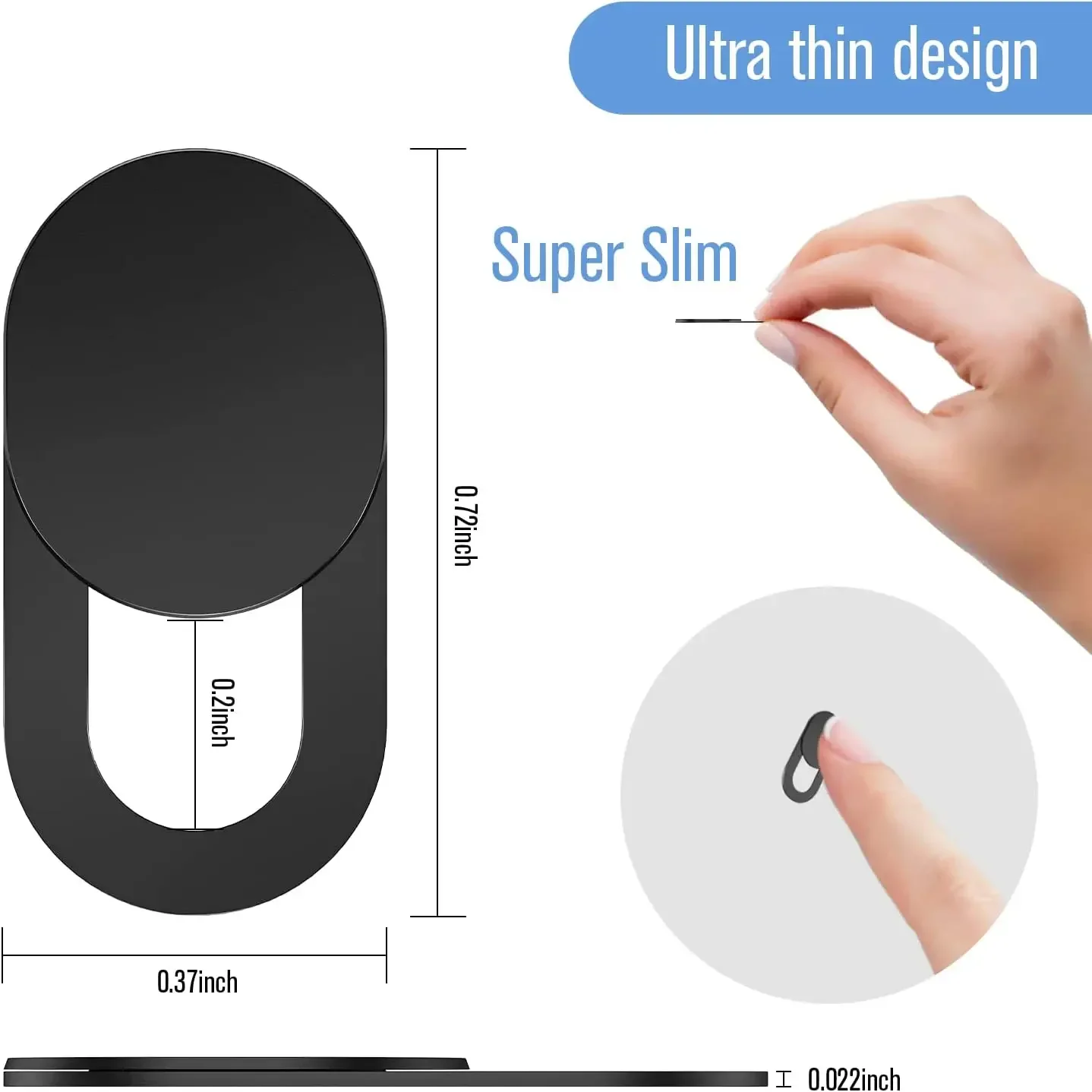Webcam Cover Laptop Camera Sli - Laptop Accessories Stickers recensie en prijs