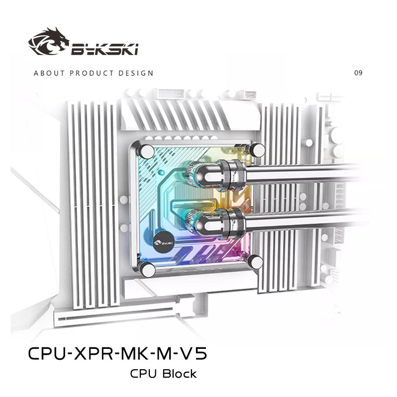 Bykski CPU-blok voor INTEL LGA - Amd Cpu Ryzen 7 recensie en prijs