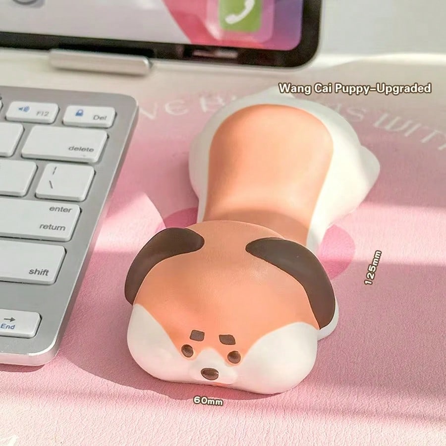 1 stuks Ergonomische Panda Pol - Laptop Accessories Essential recensie en prijs
