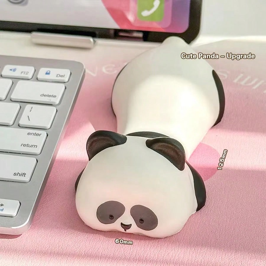1 stuks Ergonomische Panda Pol - Laptop Accessories Essential recensie en prijs