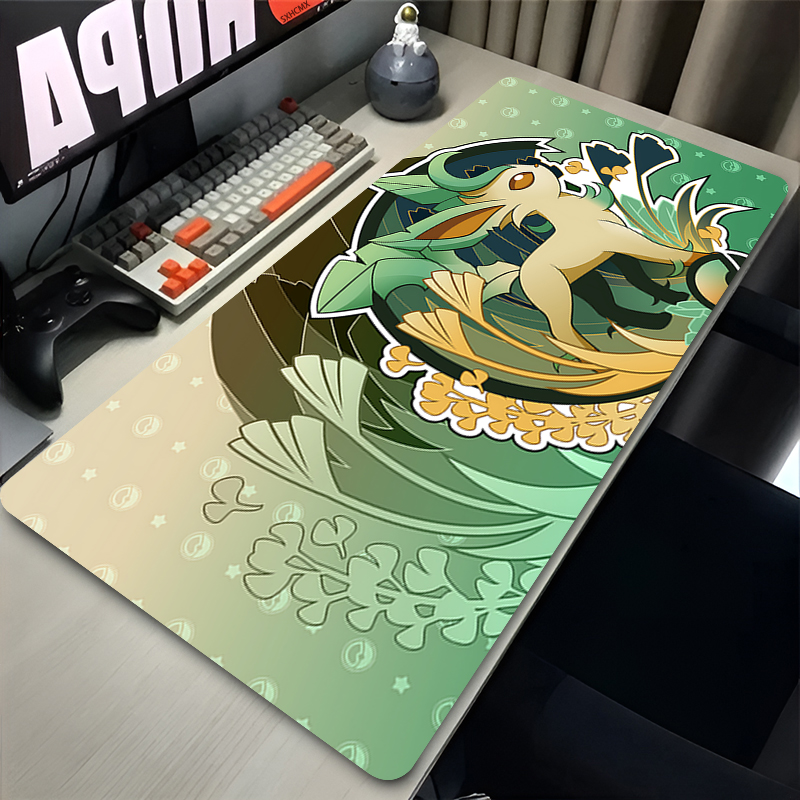 Muismat Gamer P-pokemon Leafeo - Laptop Accessories Toys recensie en prijs