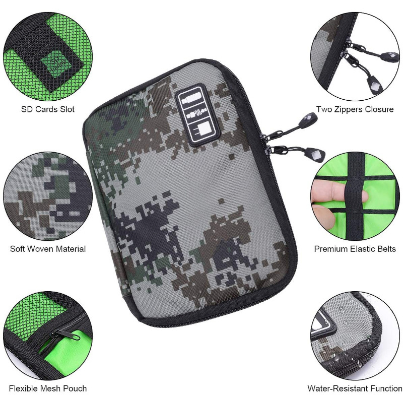 UTHAI Digitale Opbergtas USB D - Laptop Accessories Kit Bag recensie en prijs
