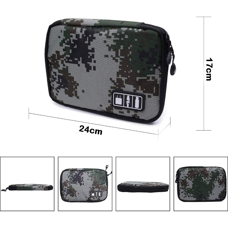 UTHAI Digitale Opbergtas USB D - Laptop Accessories Kit Bag recensie en prijs