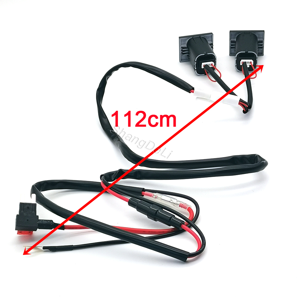 1PC Fit Voor Ford Focus 2004-2 - Usb C Power Adapter recensie en prijs